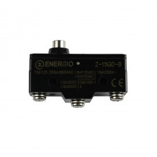 Микровыключатель ENERGIO Z-15GD-B