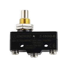 Микровыключатель ENERGIO Z-15GQ-B