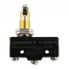 Микровыключатель ENERGIO Z-15GQ21-B