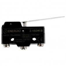 Микровыключатель ENERGIO Z-15GW-B