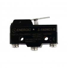 Микровыключатель ENERGIO Z-15GW21-B