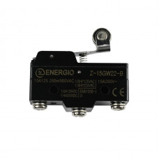 Микровыключатель ENERGIO Z-15GW22B