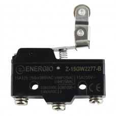 Микровыключатель ENERGIO Z-15GW2277-B