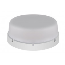 Светильник ERKA 1065-B, настенный, 26W, круглый, белый, E27, IP65, Сервис
