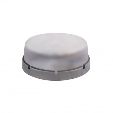 Светильник настенный Erka 106503, 26W, круглый, прозрачный, Е27, IP65, Сервис