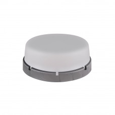 Светильник настенный Erka 106504, 26W, круглый, белый, Е27, IP65, Сервис