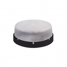Светильник настенный Erka 106505, 26W, круглый, прозрачный, Е27, IP65, Сервис