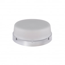 Светильник настенный Erka 106538, 26W, круглый, белый, Е27, IP65, Сервис