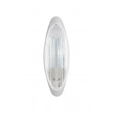 Светильник настенный Erka 170901 прозрачный LED 12W 4200K, Сервис