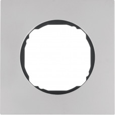 Рамка 1Х нержавеющая сталь R.8 10112614, Гарантия