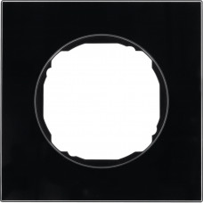 Рамка 1Х стекло черное R.8 10112616, Гарантия