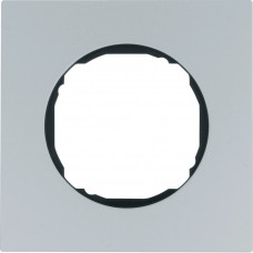 Рамка 1Х алюминий R.8 10112674, Гарантия