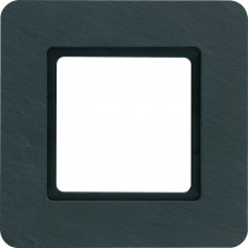 Рамка под LED-модуль 1Х сланец Q.7 10116130, Гарантия