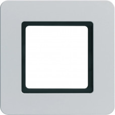 Рамка под LED-модуль 1Х алюминий Q.7 10116174, Гарантия