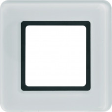 Рамка под LED-модуль 1Х стекло/пол.белье Q.7 10116179, Гарантия