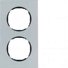 Рамка 2Х алюминий R.8 10122674, Гарантия