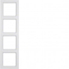 Рамка 4Х пол.белье, Q.3 10146099, Гарантия