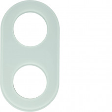 Рамка 2Х стеклянная, пол.белье, Glas 110209, Гарантия
