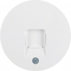Накладка для суппортов под модуль RJ12/RJ45, пол.белье, R.1/R.3 11702089, Гарантия