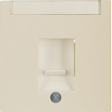Накладка для суппортов под модуль RJ12/RJ45, белая S.1 11708982, Гарантия Накладка для суппортов под модуль RJ12/RJ45, белая S.1 11708982, Гарантия