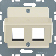 Накладка для модулей AMP, белая S.1/ARSYS 146302, Гарантия
