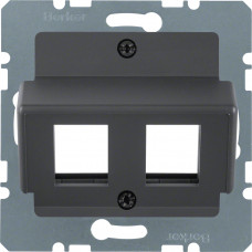 Накладка для модулей Modular Jacks 