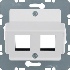Накладка для модулей Modular Jacks Накладка для модулей Modular Jacks