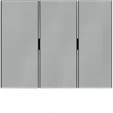 Клавиша 3Х, стальной лак, K.5 14657004, Гарантия