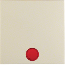 Клавиша 1Х с линзами белая S.1 IP44 16298992, Гарантия