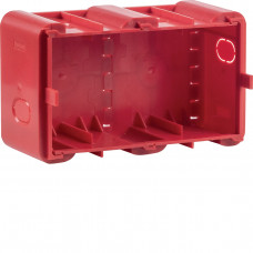 Коробка 2Х для кирпичных/бетонных стен для рамок R.8 18720020, Гарантия