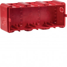 Коробка 3Х для кирпичных/бетонных стен для рамок R.8 18720030, Гарантия