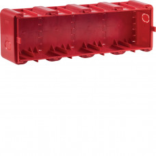 Коробка 4Х для кирпичных/бетонных стен для рамок R.8 18720040, Гарантия