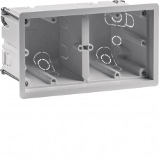 Коробка 2Х для полых стен для рамок R.8 18721020, Гарантия