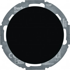 Диммер универс. Комфорт 20-420Вт, LED 3-100Вт, 230В, черный, R.Classic 29442045, Гарантия