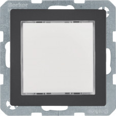 LED-подсветка, красный/зеленый, 230В, антрацит, Q.x 29526086, Гарантия
