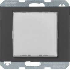LED-подсветка, красный/зеленый, 230В, антрацит, K.1 29527006, Гарантия