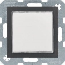 LED-подсветка, белый свет, 230В, антрацит S.1 29531606, Гарантия