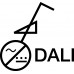 DALI-потенциометр с регулировкой белого, с блоком питания, Soft-блокировка 2998, Гарантия