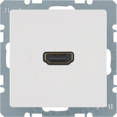 HDMI-розетка, пол.белье, Q.х 3315426089, Гарантия