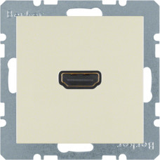 HDMI-розетка, белая S.1 3315428982, Гарантия