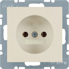 Розетка без ж/к, белая, 16А/250В S.1 6167038982, Гарантия