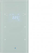Стеклянный сенсор 2-кан. с регул.темп-ры, пол.белье, TS Sensor 75642030, Гарантия