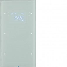 Стеклянный сенсор 2-кан. с регул.темп-ры, пол.белье, TS Sensor R.1 75642050, Гарантия