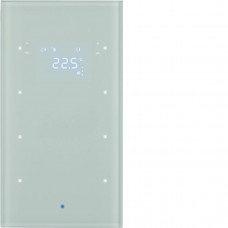 Стеклянный сенсор 3-кан. с регул.темп-ры, пол.белье, TS Sensor 75643030, Гарантия