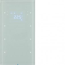 Стеклянный сенсор 3-кан. с регул.темп-ры, пол.белье, TS Sensor R.1 75643050, Гарантия