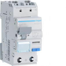 ДОВ QC 1P+N 6kA B-16A 10mA A ACS916D, Гарантия