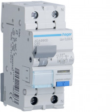 ДАВ 1P+N 6kA C-40A 30mA A ADA990D, Гарантия