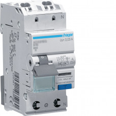ДОВ QC 1P+N 6kA B-6A 30mA A ADS906D, Гарантия