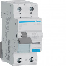 ДОВ QC 1P+N 6kA C-25A 30mA A ADS975D, Гарантия
