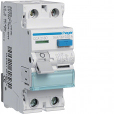УЗО 2P 6kA 16A 10mA A CCA216D, Гарантия